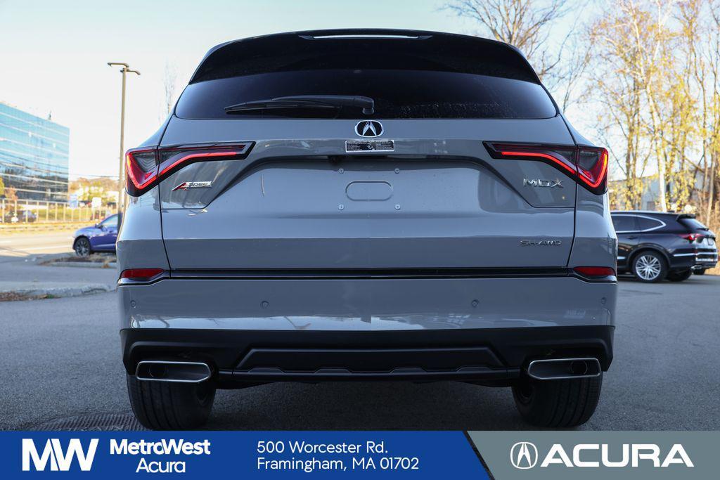 new 2026 Acura MDX car, priced at $70,850