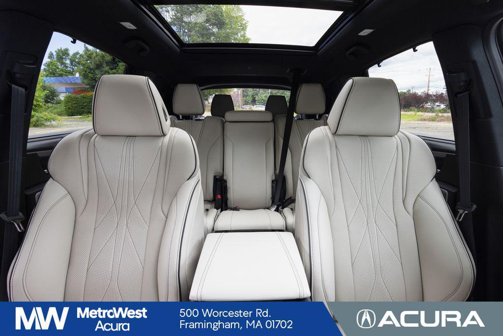 new 2026 Acura MDX car, priced at $70,850