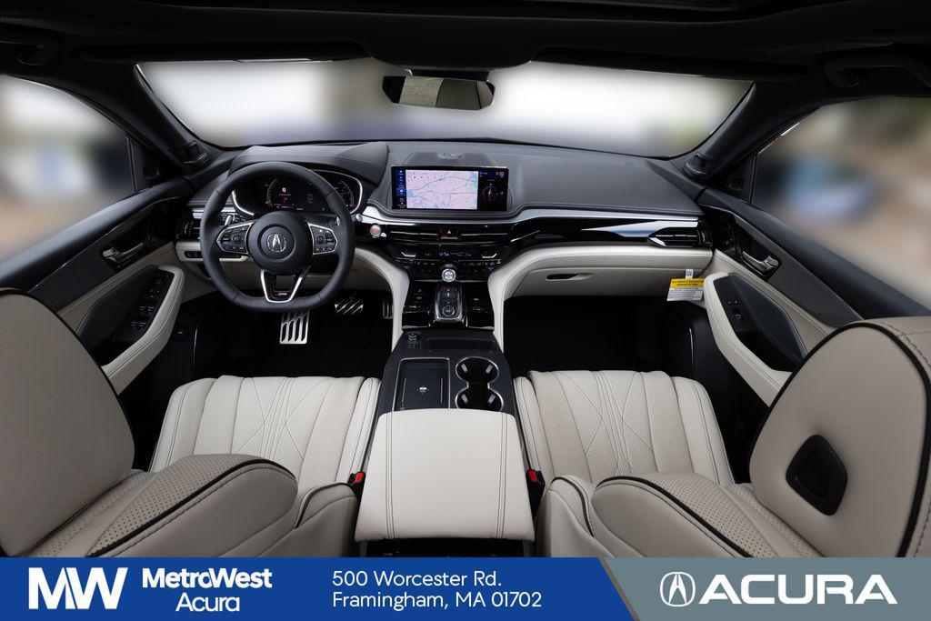 new 2026 Acura MDX car, priced at $70,850