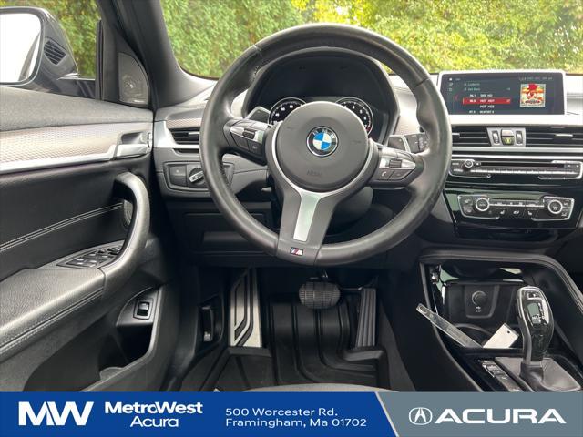 used 2019 BMW X2 car, priced at $26,999