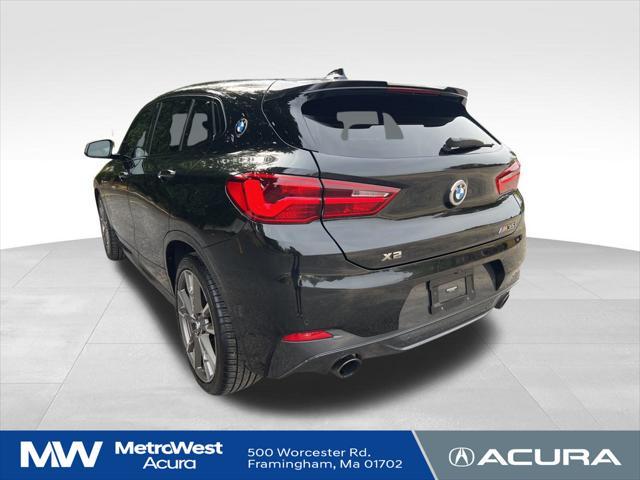 used 2019 BMW X2 car, priced at $26,999