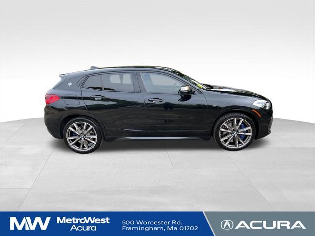 used 2019 BMW X2 car, priced at $26,999