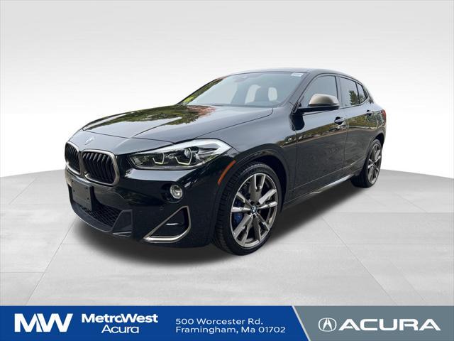 used 2019 BMW X2 car, priced at $26,999