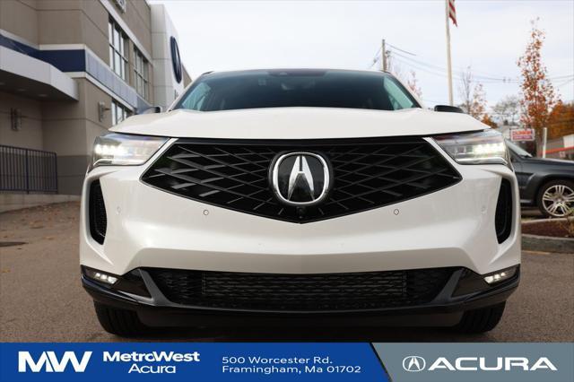 new 2025 Acura RDX car, priced at $56,400