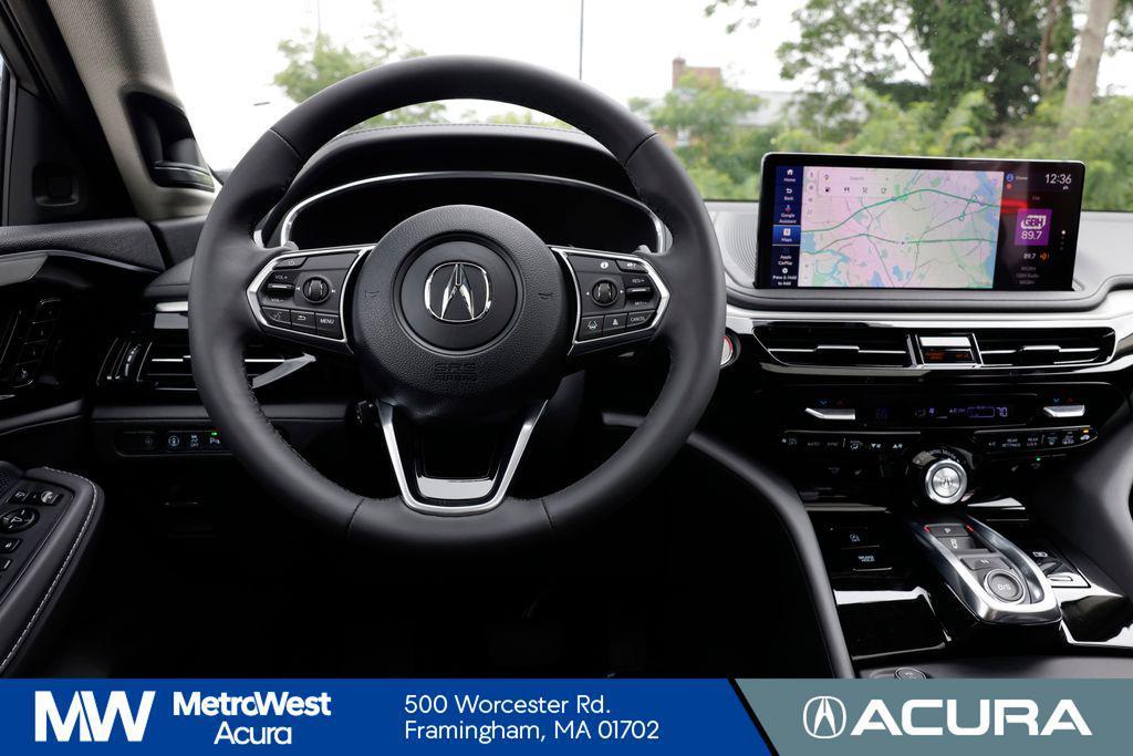 new 2026 Acura MDX car, priced at $61,350