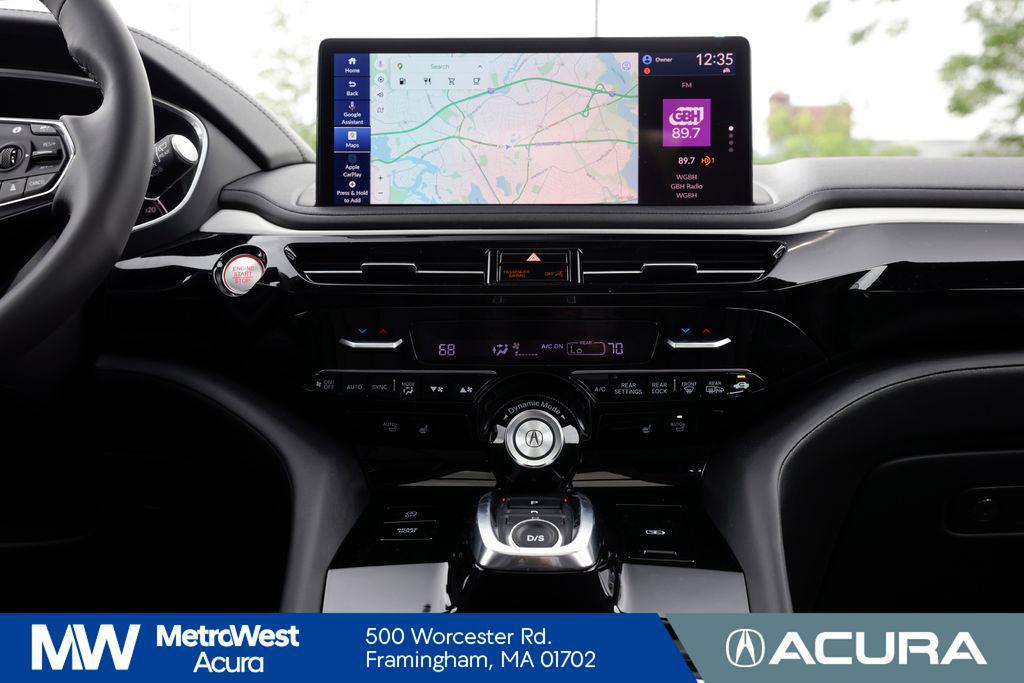 new 2026 Acura MDX car, priced at $61,350