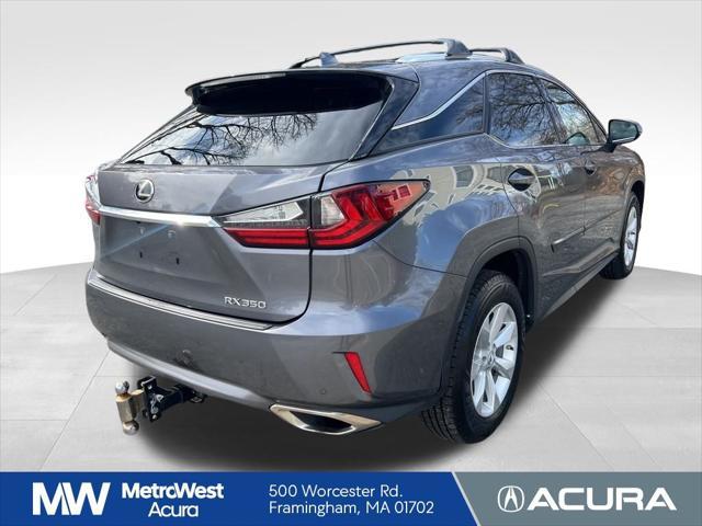 used 2016 Lexus RX 350 car, priced at $21,656
