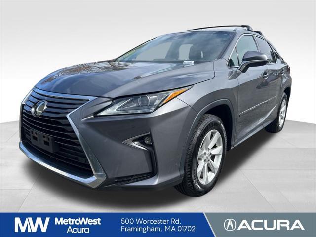 used 2016 Lexus RX 350 car, priced at $21,656