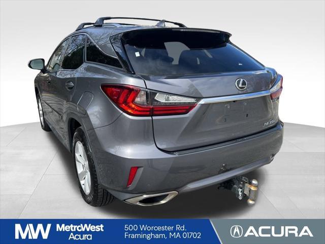 used 2016 Lexus RX 350 car, priced at $21,656