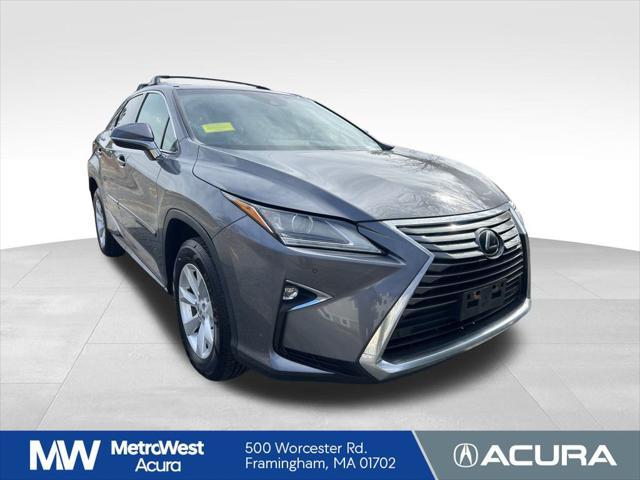 used 2016 Lexus RX 350 car, priced at $21,888