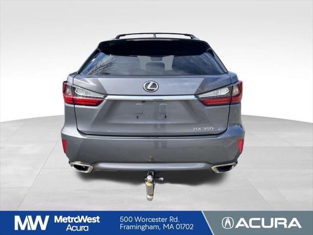 used 2016 Lexus RX 350 car, priced at $21,888