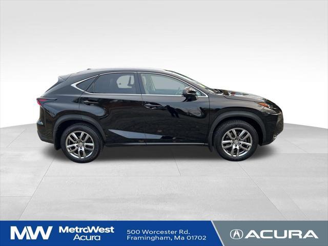 used 2016 Lexus NX 200t car, priced at $21,999