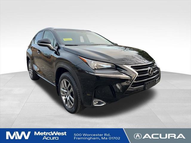 used 2016 Lexus NX 200t car, priced at $21,999