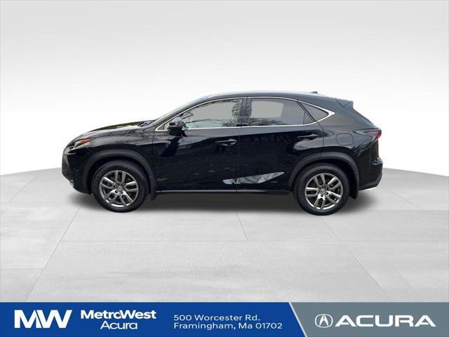 used 2016 Lexus NX 200t car, priced at $21,999