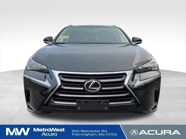 used 2016 Lexus NX 200t car, priced at $21,999