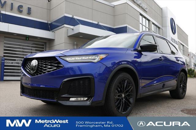 new 2025 Acura MDX car, priced at $69,950