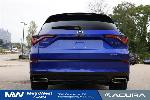 new 2025 Acura MDX car, priced at $69,950