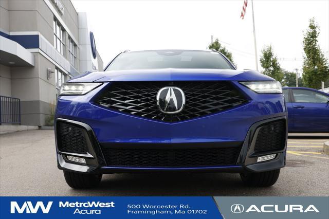 new 2025 Acura MDX car, priced at $69,950