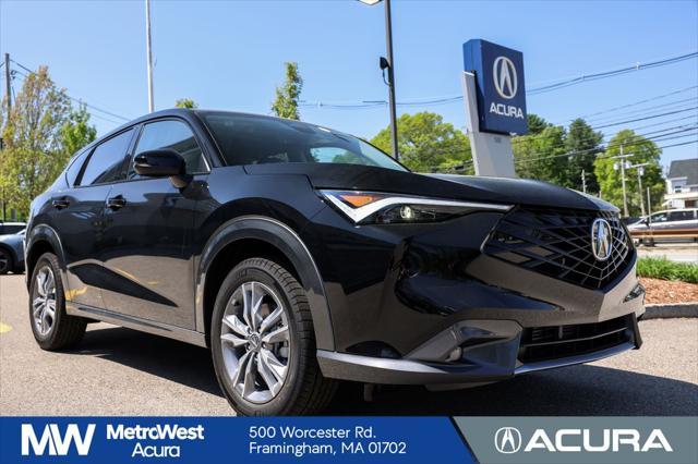 new 2025 Acura ADX car, priced at $35,350
