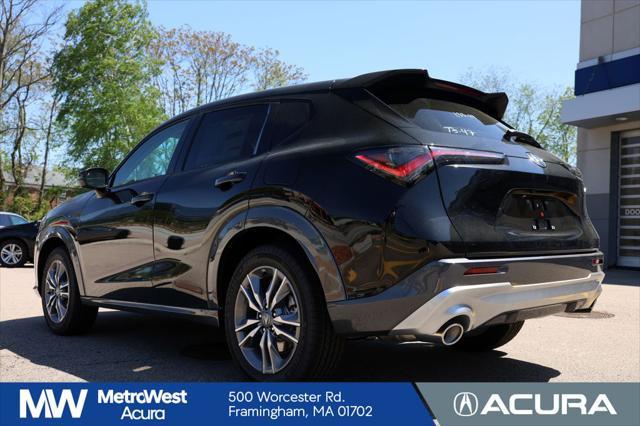 new 2025 Acura ADX car, priced at $35,350