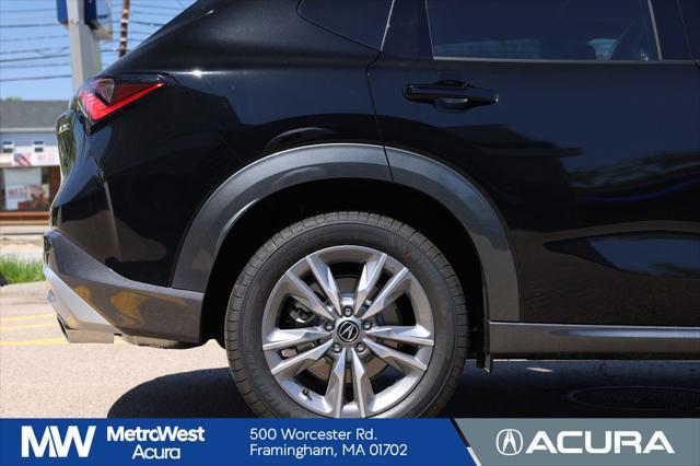 new 2025 Acura ADX car, priced at $35,350