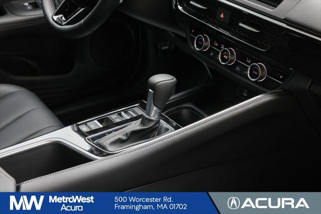 new 2025 Acura ADX car, priced at $35,350