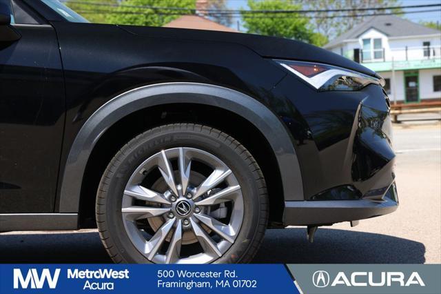 new 2025 Acura ADX car, priced at $35,350