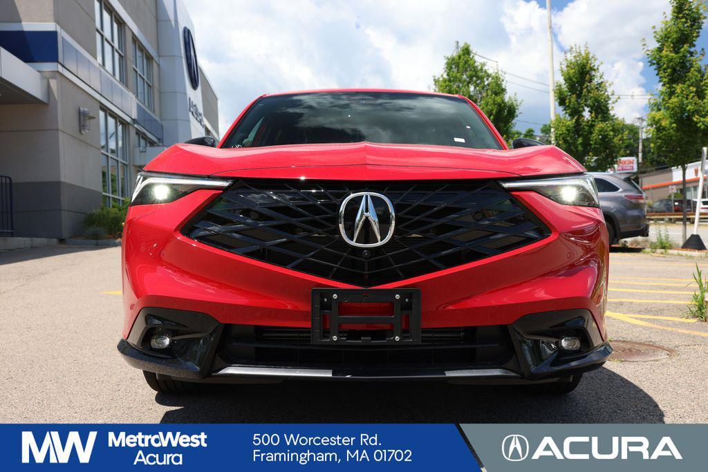 new 2025 Acura ADX car, priced at $43,350