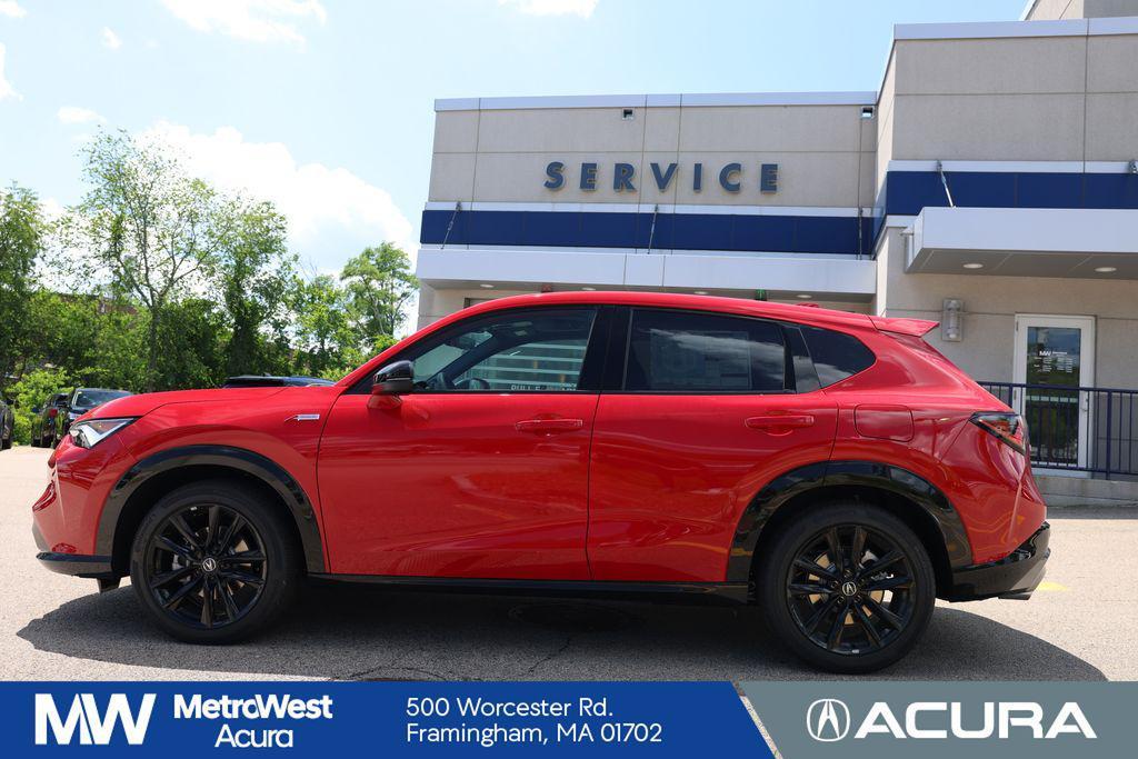 new 2025 Acura ADX car, priced at $43,350