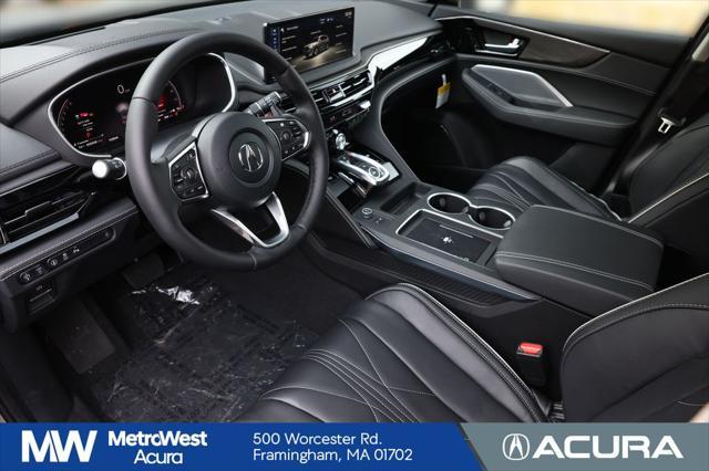 new 2026 Acura MDX car, priced at $68,850