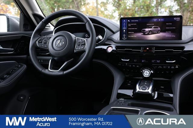 new 2026 Acura MDX car, priced at $68,850