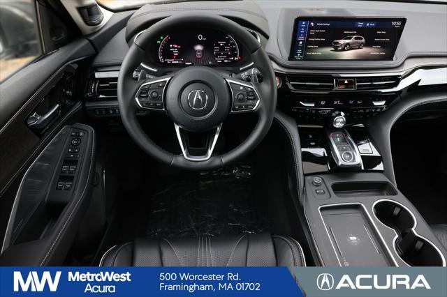 new 2026 Acura MDX car, priced at $68,850