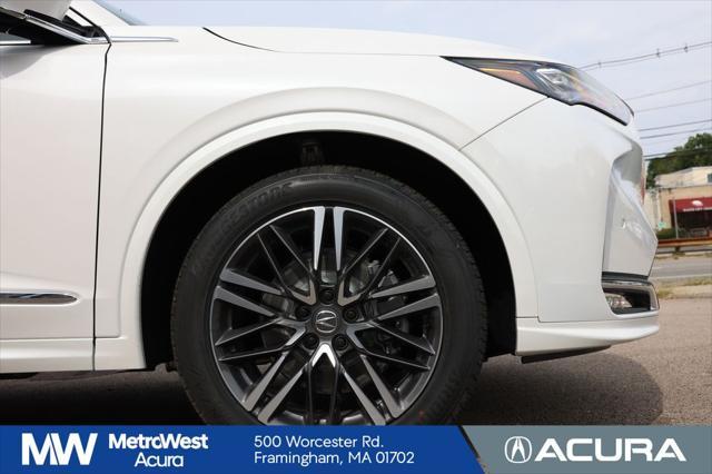 new 2026 Acura MDX car, priced at $68,850