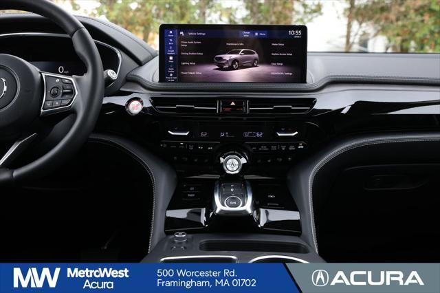 new 2026 Acura MDX car, priced at $68,850
