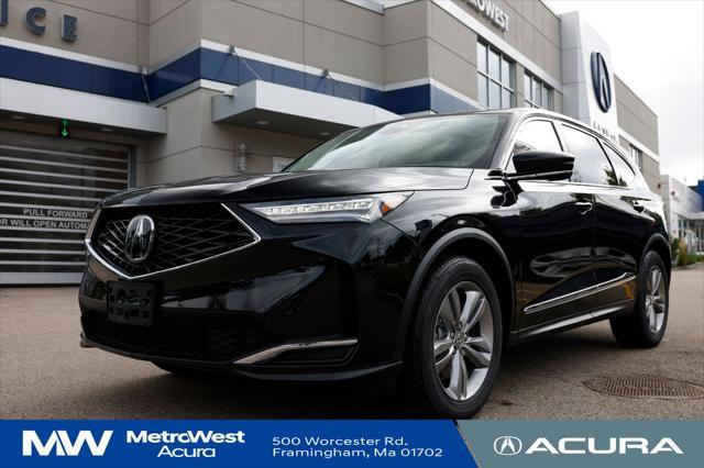 new 2025 Acura MDX car, priced at $55,350