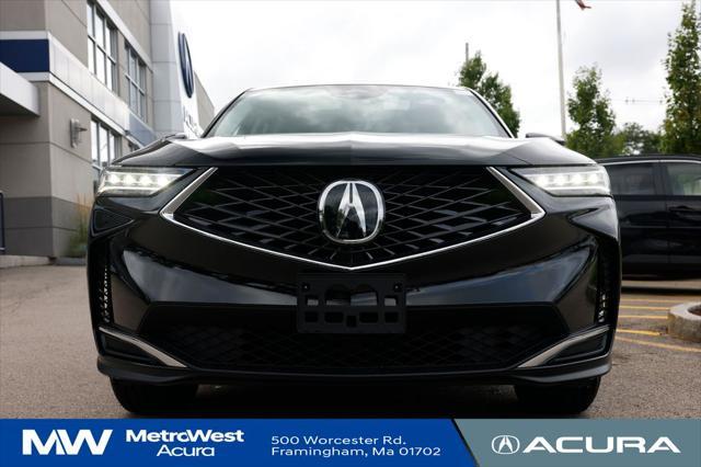 new 2025 Acura MDX car, priced at $55,350