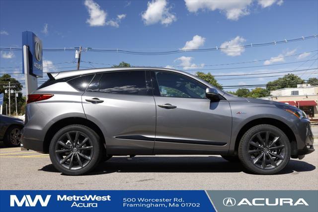 new 2025 Acura RDX car, priced at $52,250