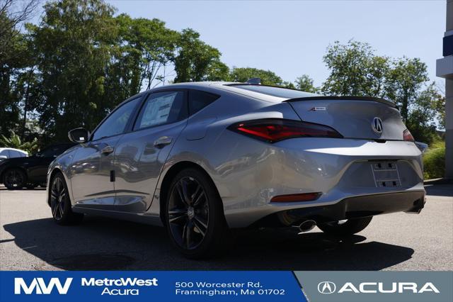 new 2025 Acura Integra car, priced at $35,595