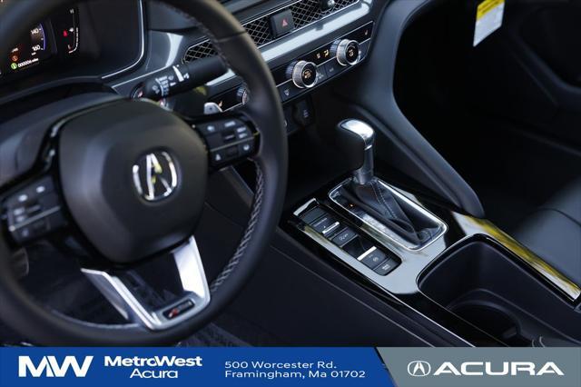 new 2025 Acura Integra car, priced at $35,595