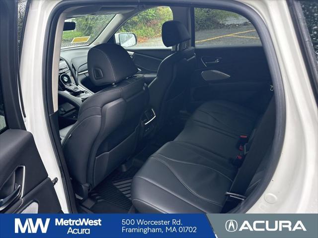 used 2023 Acura RDX car, priced at $40,454