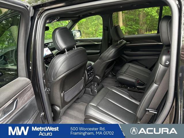 used 2024 Jeep Grand Cherokee L car, priced at $40,488