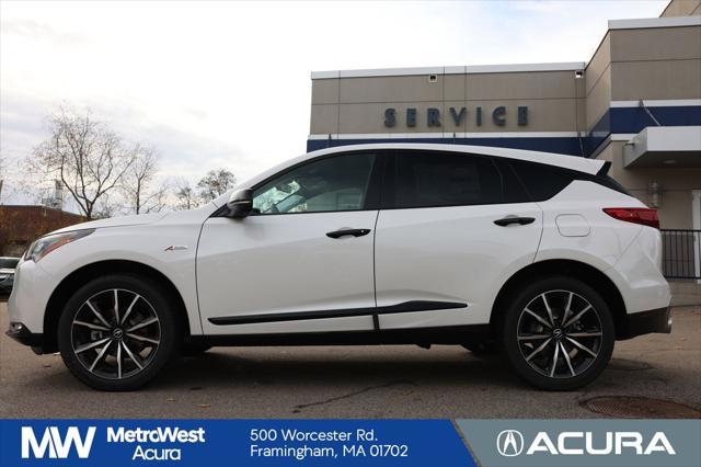 new 2025 Acura RDX car, priced at $56,400