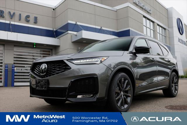 new 2025 Acura MDX car, priced at $63,750