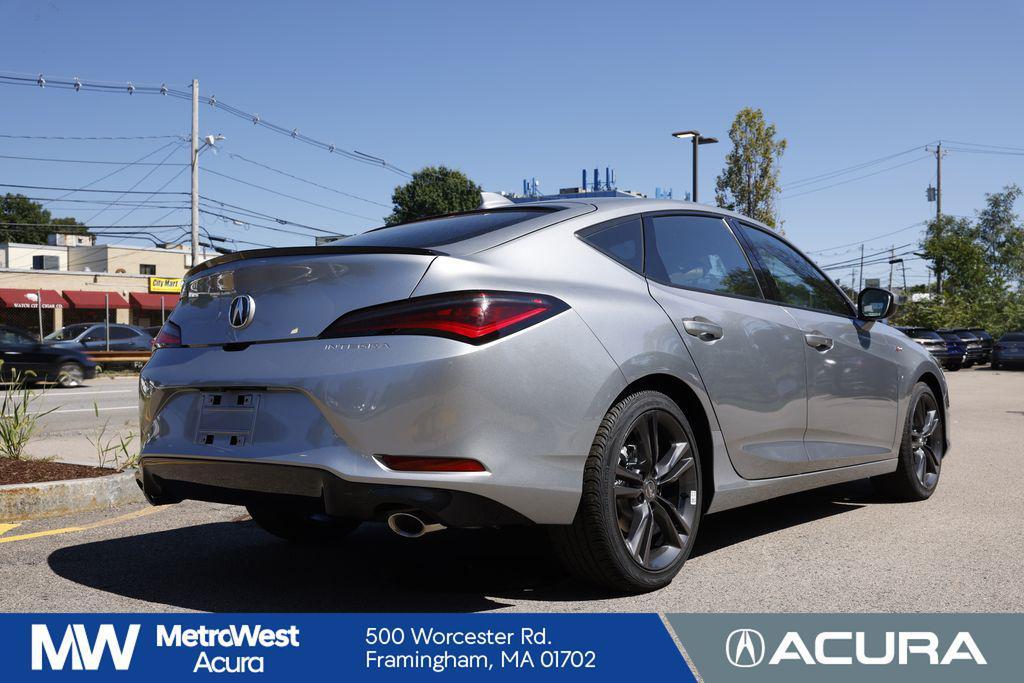 new 2025 Acura Integra car, priced at $36,195