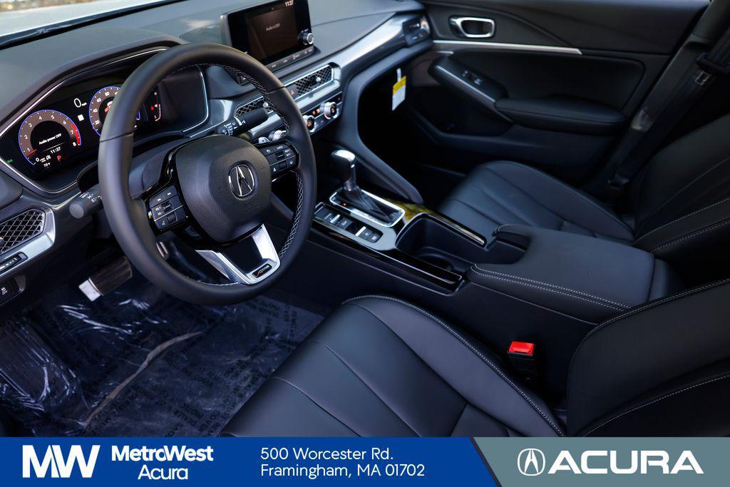 new 2025 Acura Integra car, priced at $36,195