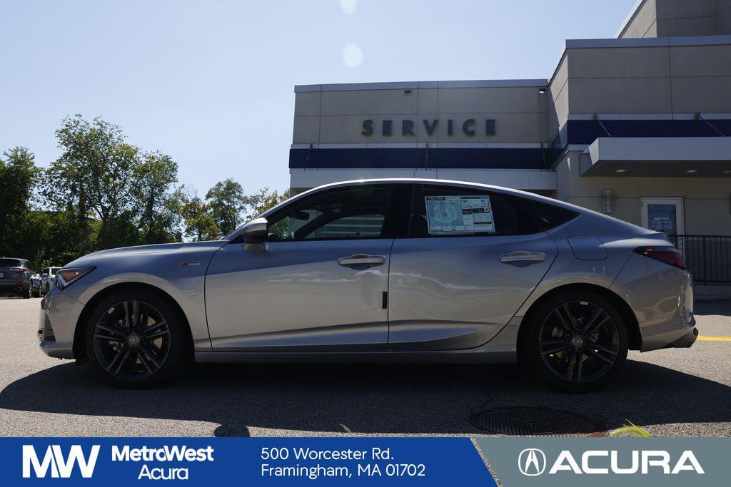 new 2025 Acura Integra car, priced at $36,195