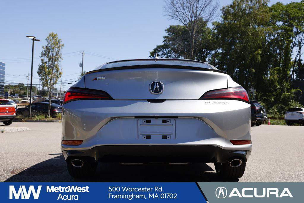 new 2025 Acura Integra car, priced at $36,195