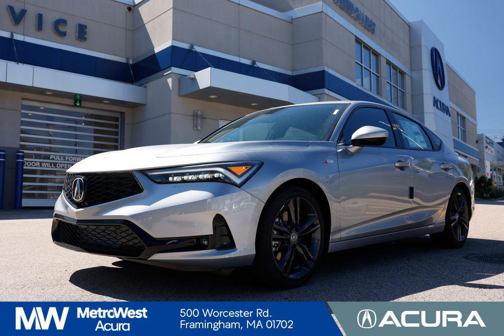 new 2025 Acura Integra car, priced at $36,195