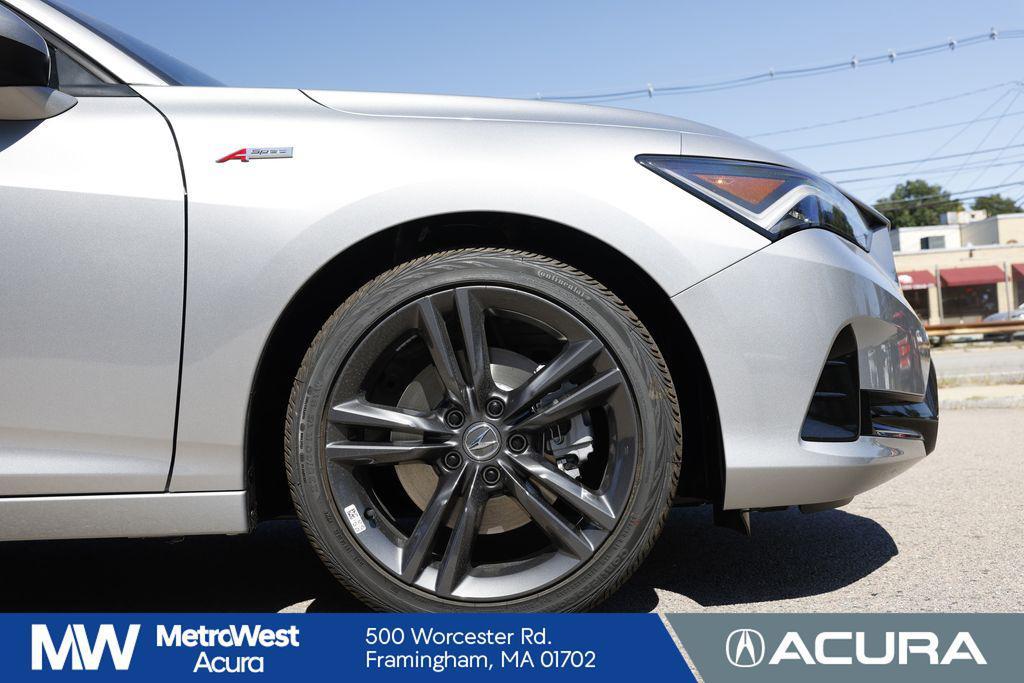 new 2025 Acura Integra car, priced at $36,195