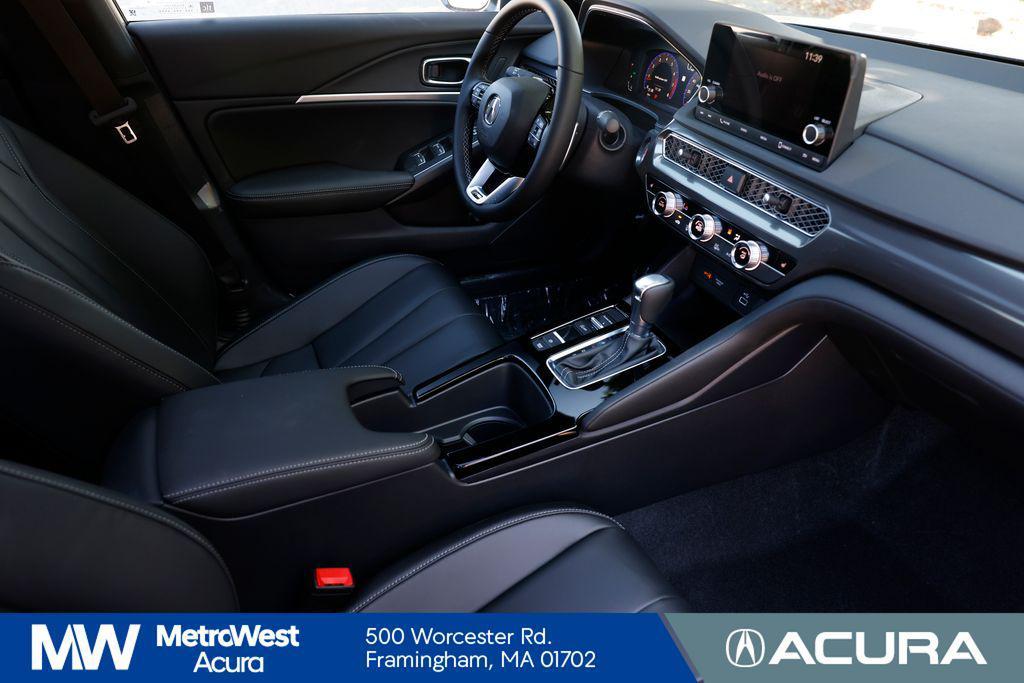 new 2025 Acura Integra car, priced at $36,195